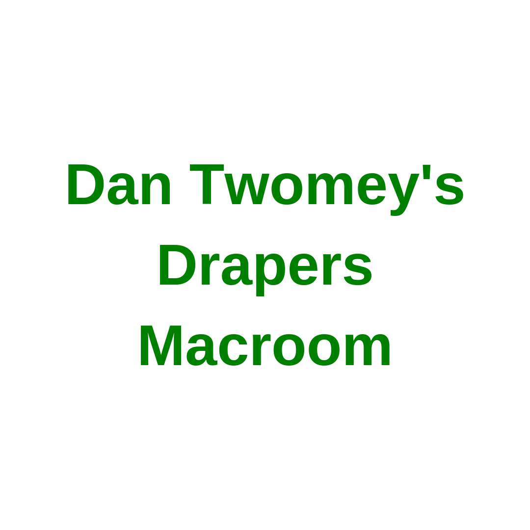 Dan Twomey’s Drapers